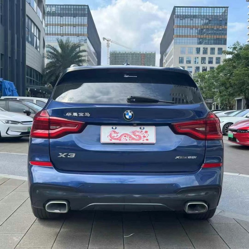 佛山19年寶馬X39