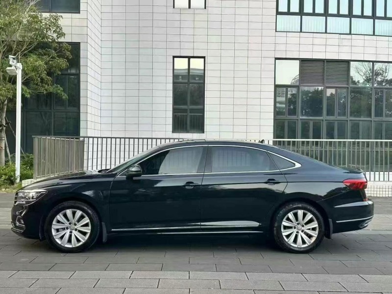 佛山20年大眾帕薩特4