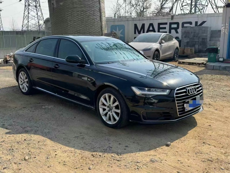 枣庄17年奥迪A6L2