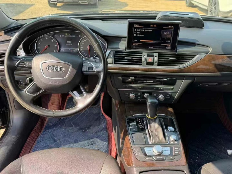 枣庄17年奥迪A6L4