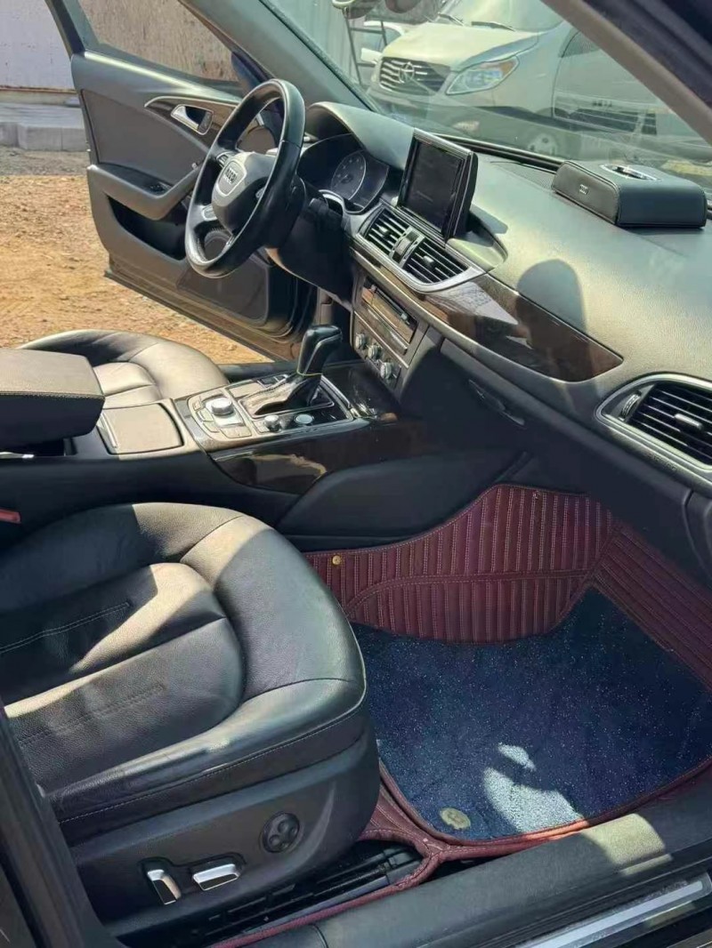 枣庄17年奥迪A6L5