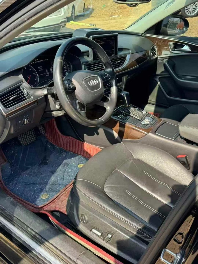 枣庄17年奥迪A6L6