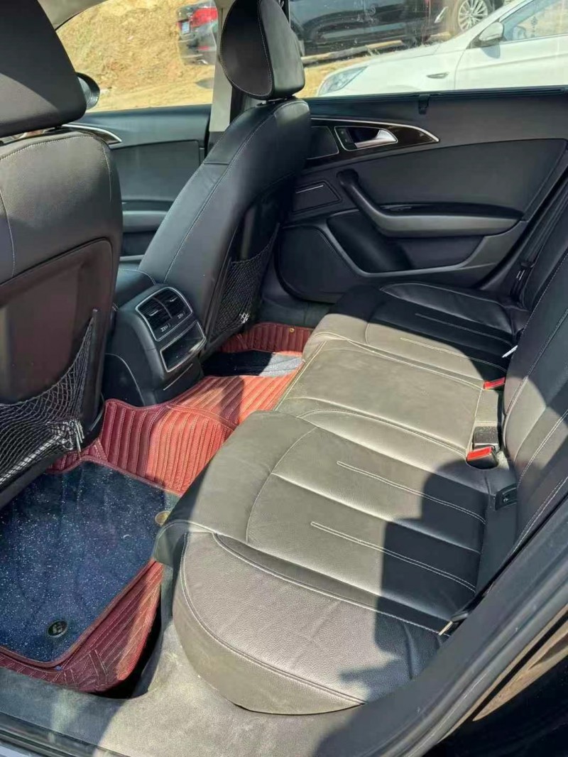 枣庄17年奥迪A6L7