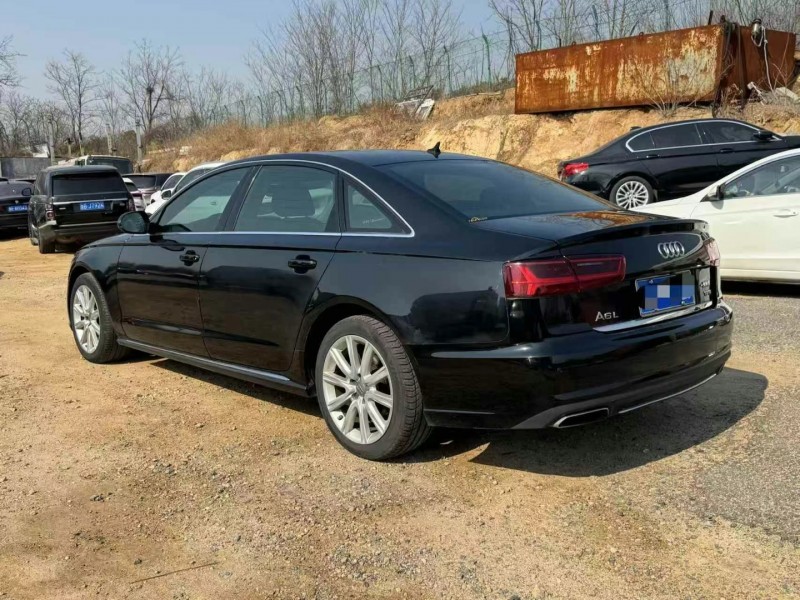 枣庄17年奥迪A6L8