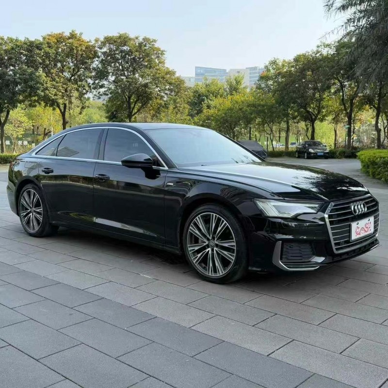 佛山21年奧迪A6L2