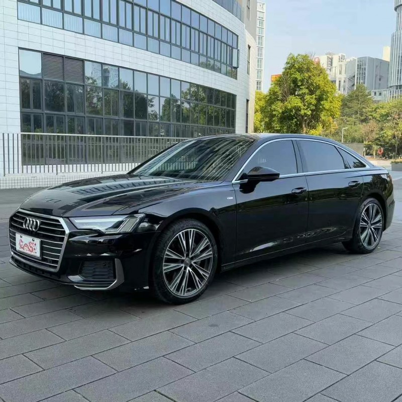 佛山21年奧迪A6L3