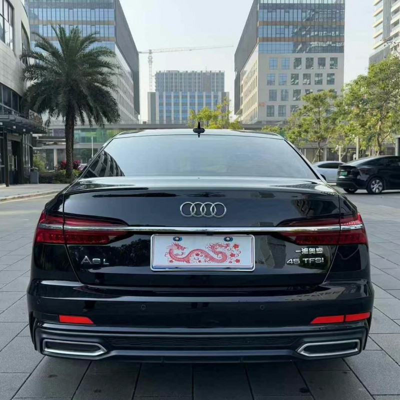 佛山21年奧迪A6L9