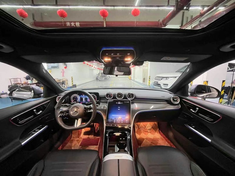 广州22年巴博斯C级5