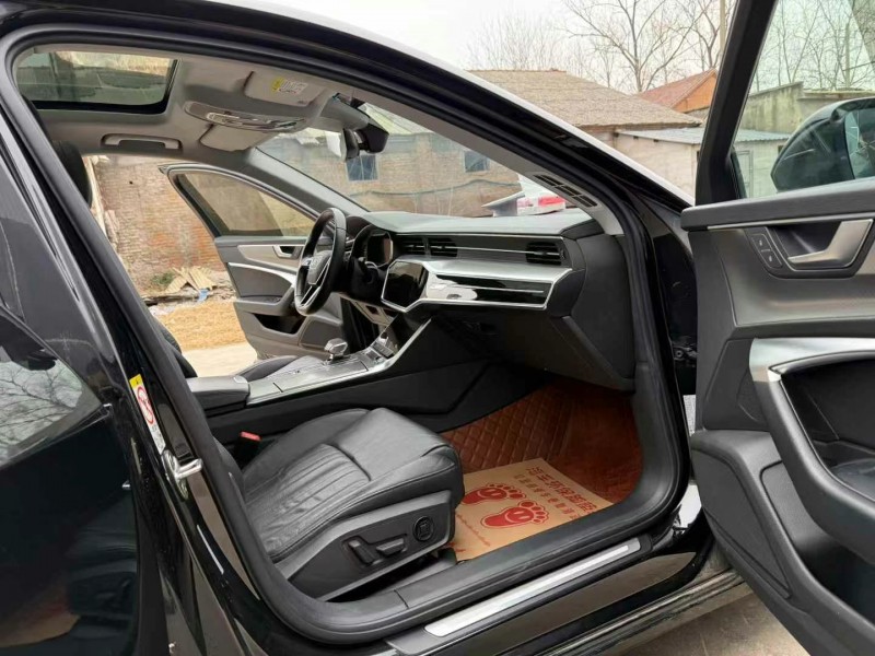 徐州20年奥迪A6L6