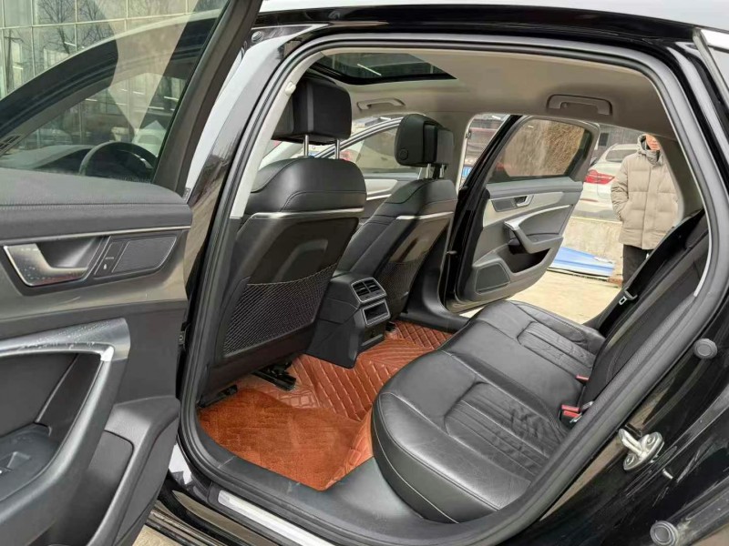 徐州20年奥迪A6L8