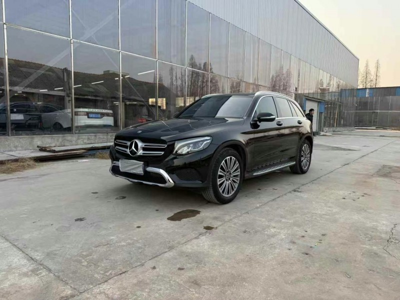 徐州17年奔驰GLC2