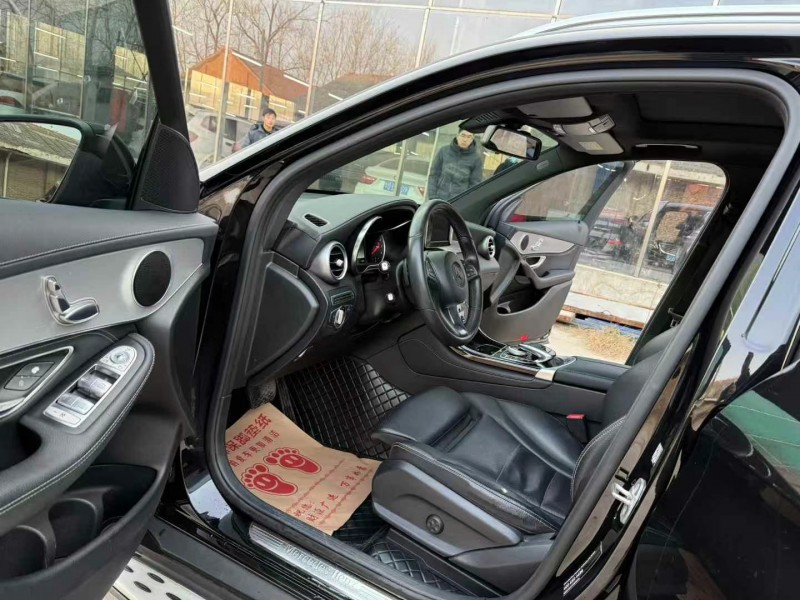 徐州17年奔驰GLC4