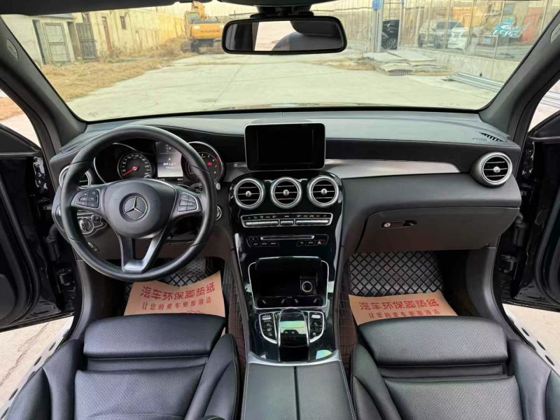 徐州17年奔驰GLC5