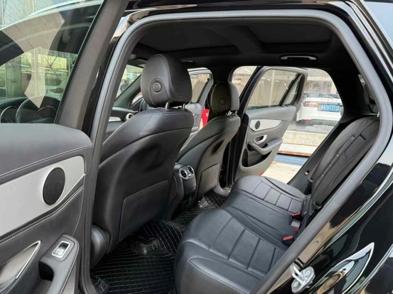 徐州17年奔驰GLC8