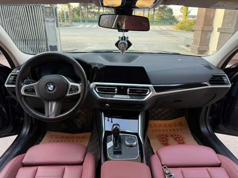 徐州21年宝马3系5