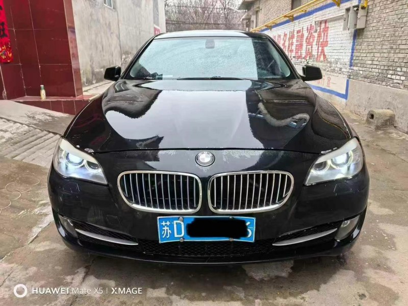 徐州12年宝马5系1