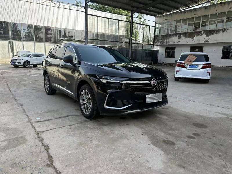 徐州22年别克昂科威3