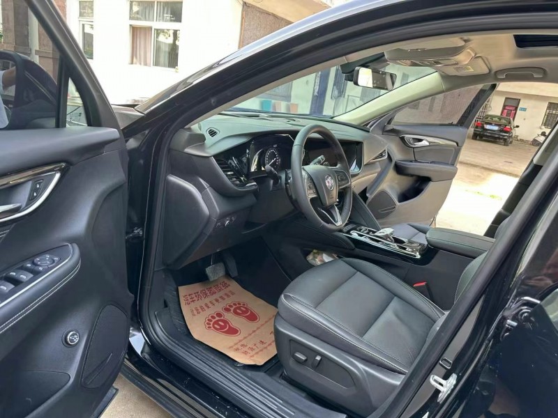 徐州22年别克昂科威4