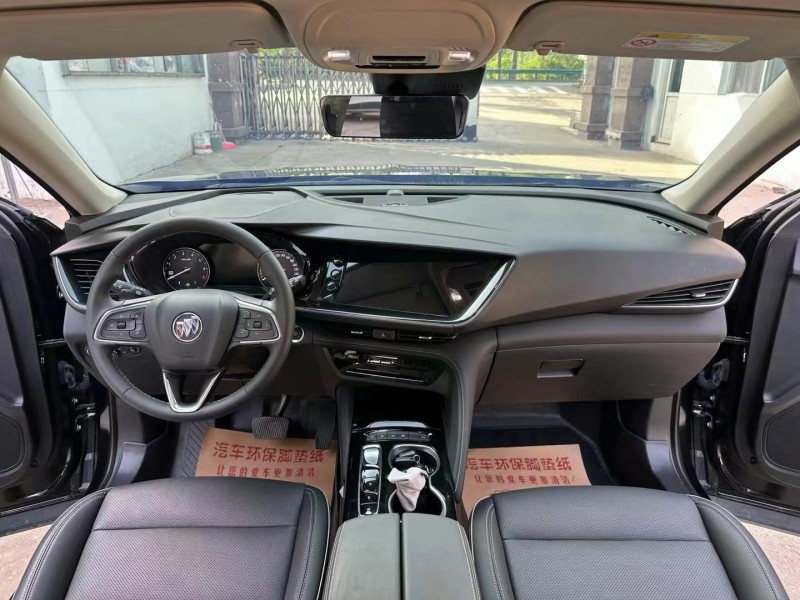 徐州22年别克昂科威5