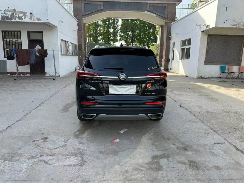 徐州22年别克昂科威9