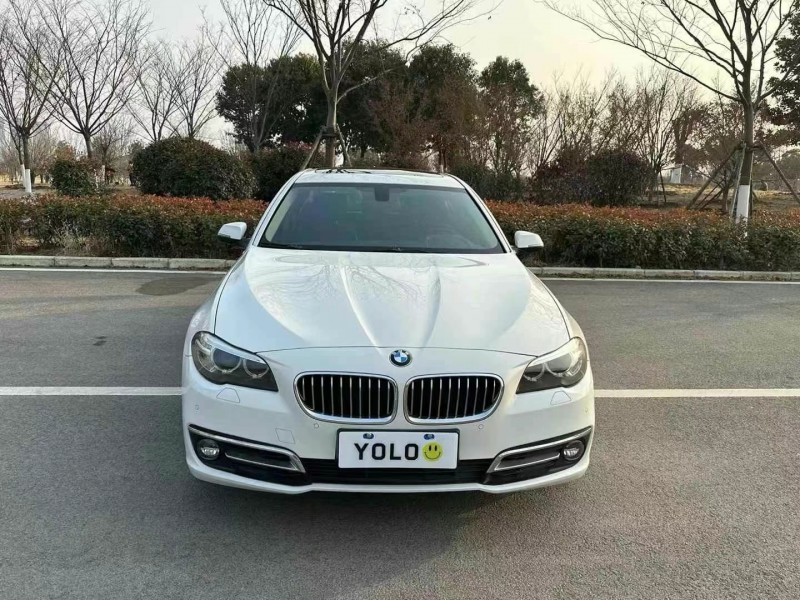 徐州14年宝马5系1