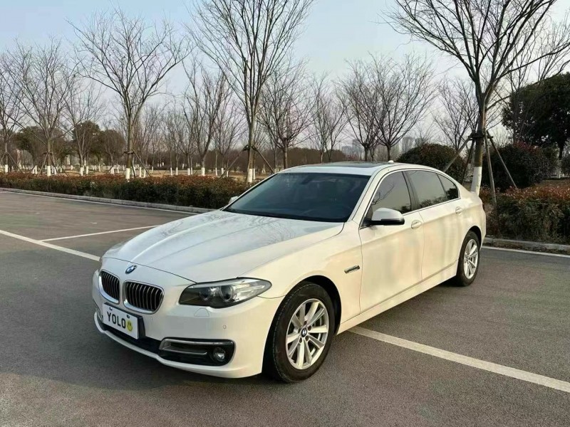 徐州14年宝马5系2