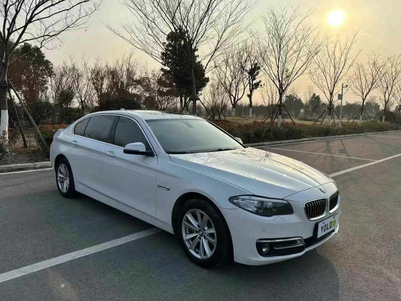 徐州14年宝马5系3