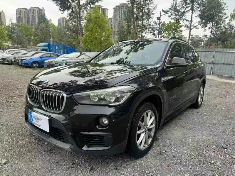 广州17年宝马X13