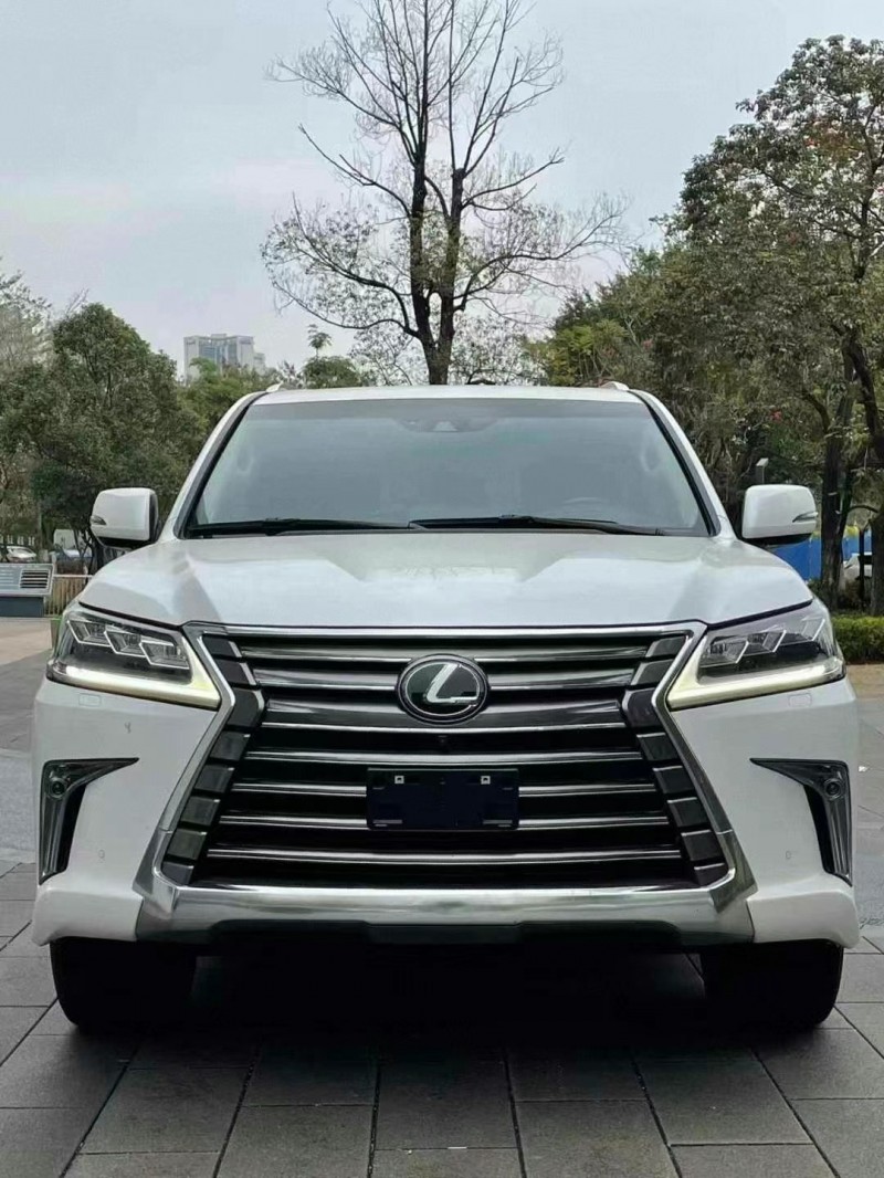佛山24年雷克薩斯LX1