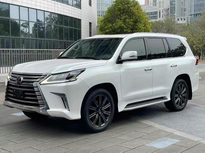 佛山24年雷克薩斯LX2