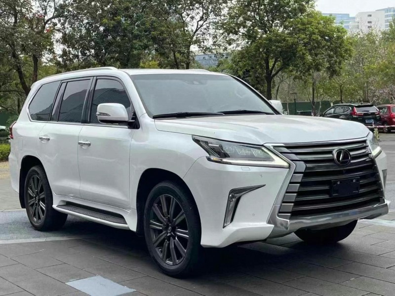 佛山24年雷克薩斯LX3