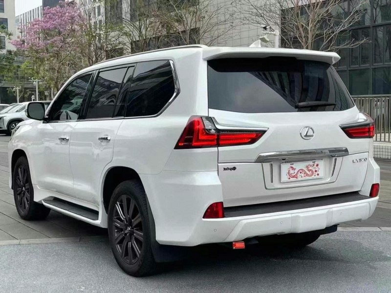 佛山24年雷克薩斯LX4