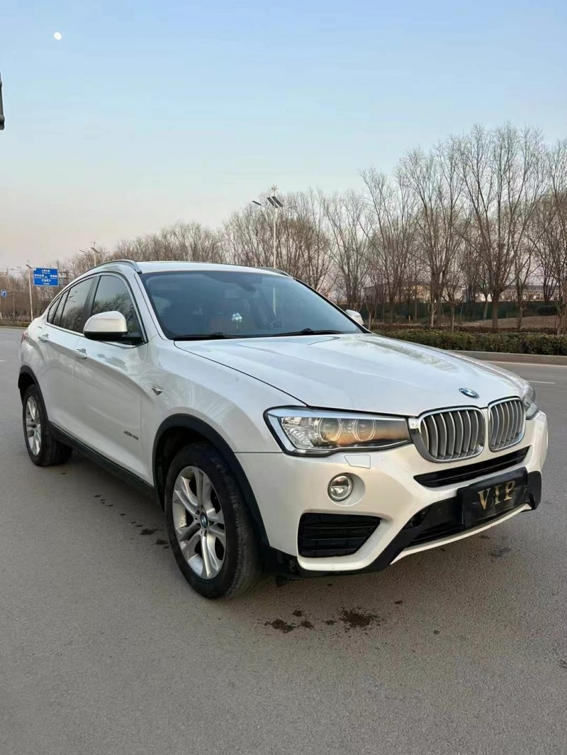 枣庄15年宝马X42