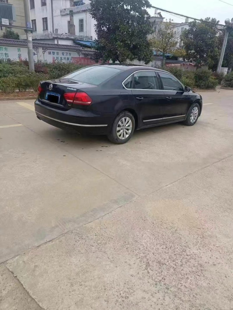 徐州16年大众帕萨特8