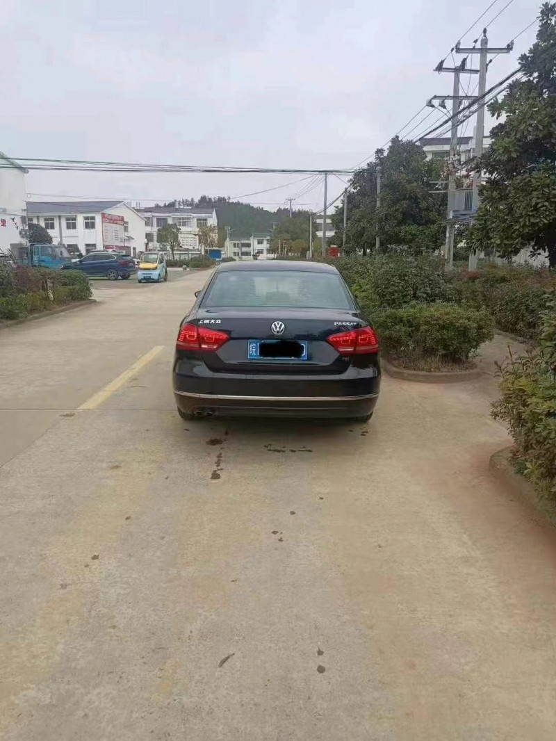 徐州16年大众帕萨特9