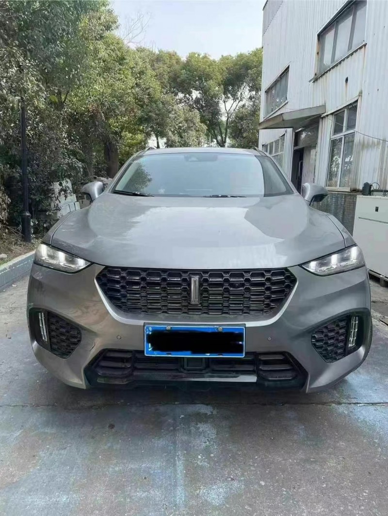 徐州17年長城汽車魏牌1