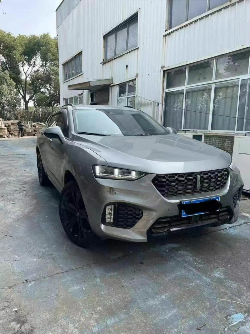 徐州17年長城汽車魏牌2