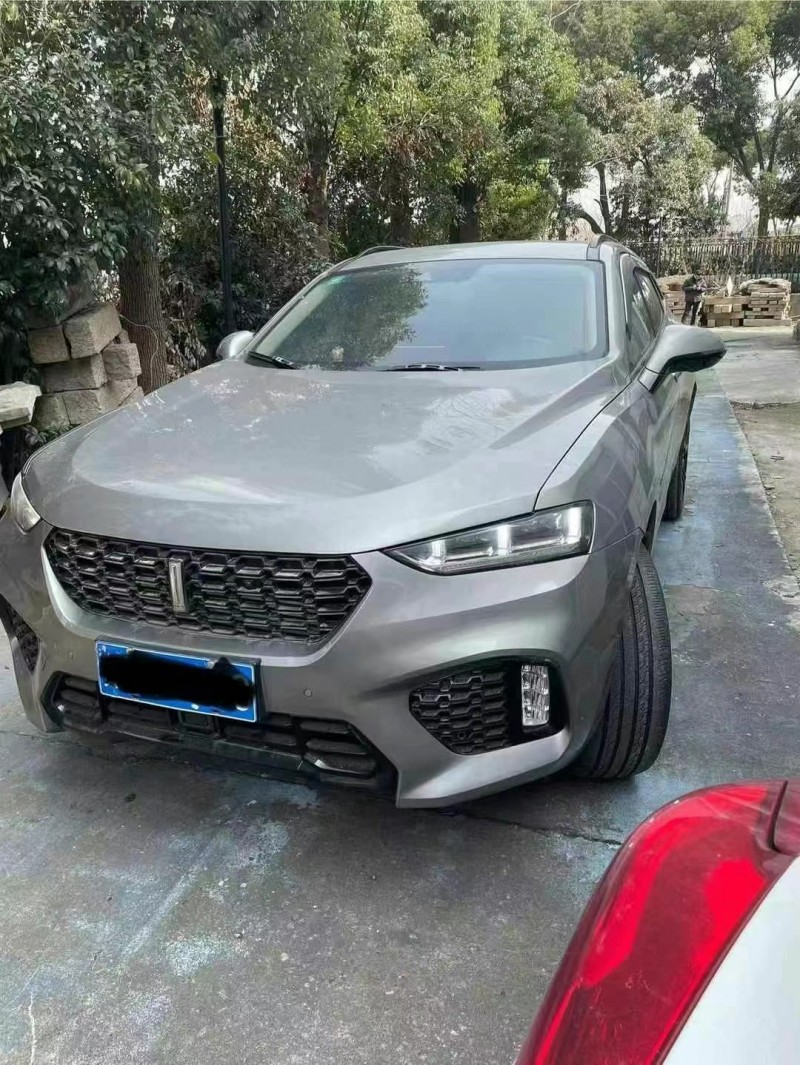 徐州17年長城汽車魏牌3