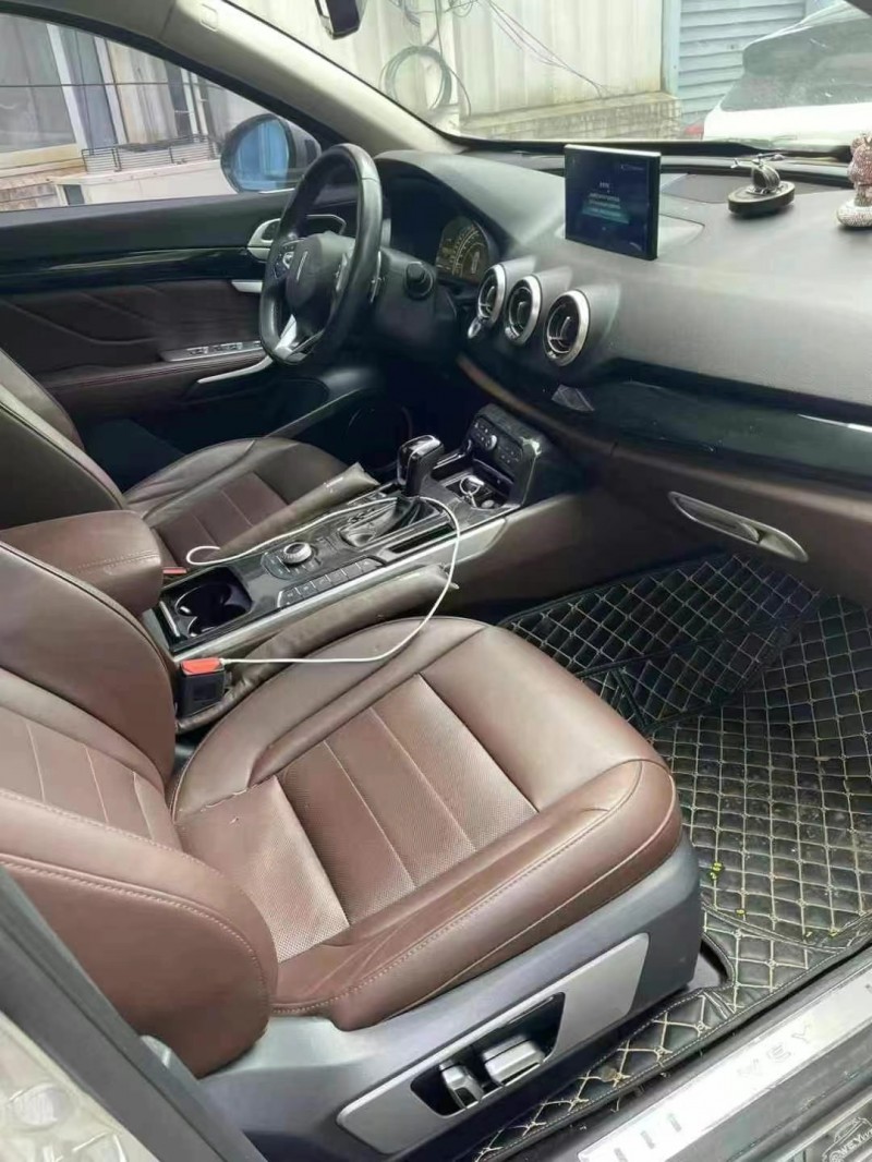 徐州17年長城汽車魏牌4