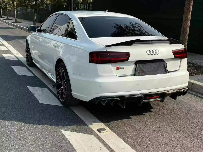 蕪湖17年奧迪A6L8