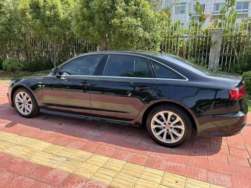 蚌埠19年奧迪A6L8