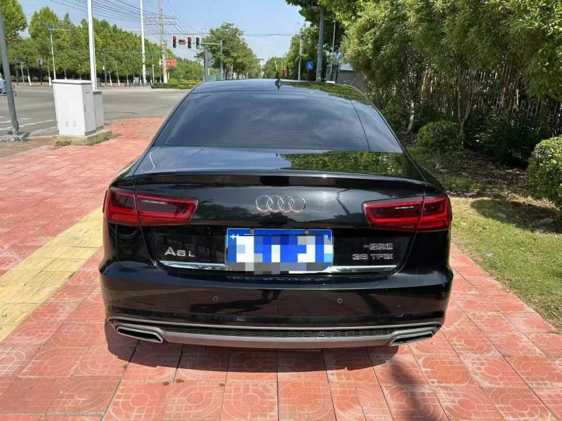 蚌埠19年奧迪A6L9
