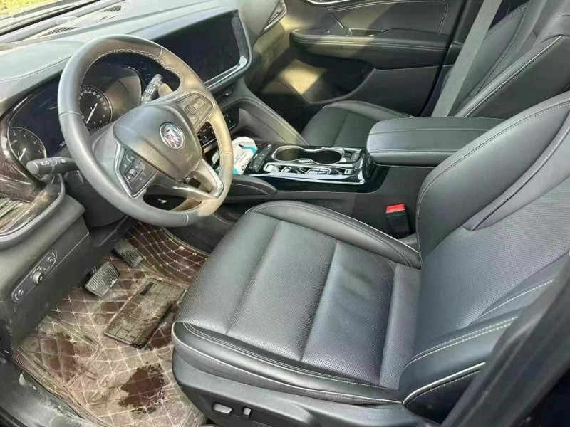 枣庄22年别克昂科威5