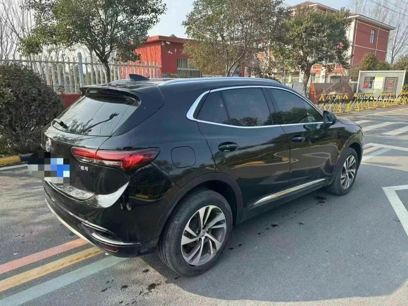 枣庄22年别克昂科威7