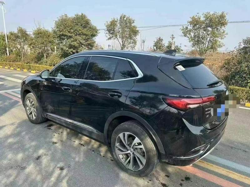 枣庄22年别克昂科威8