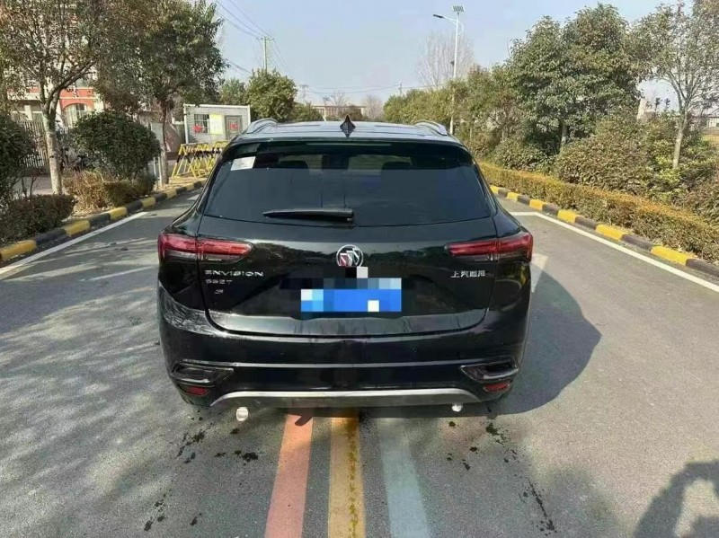 枣庄22年别克昂科威9