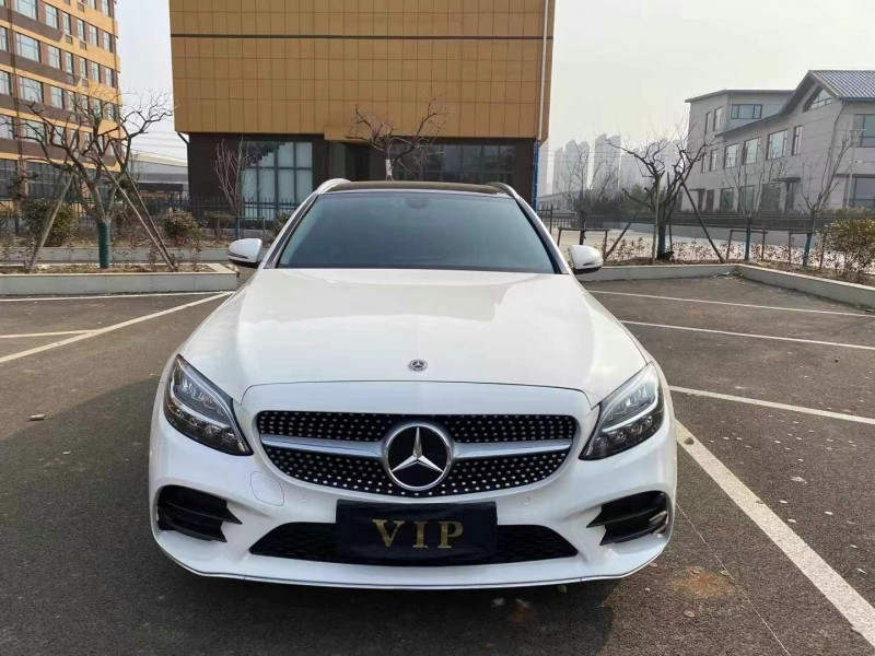 枣庄21年奔驰C1