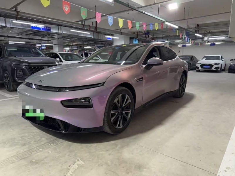 成都21年小鵬汽車p73