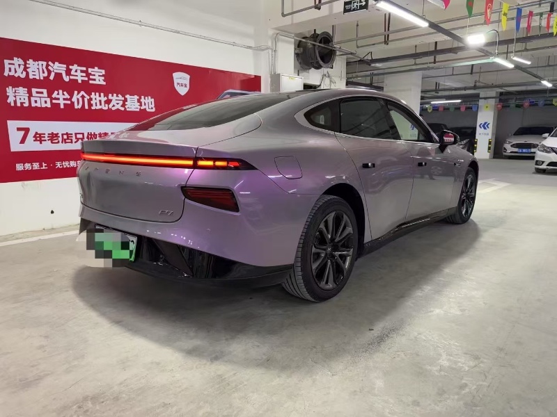 成都21年小鵬汽車p76