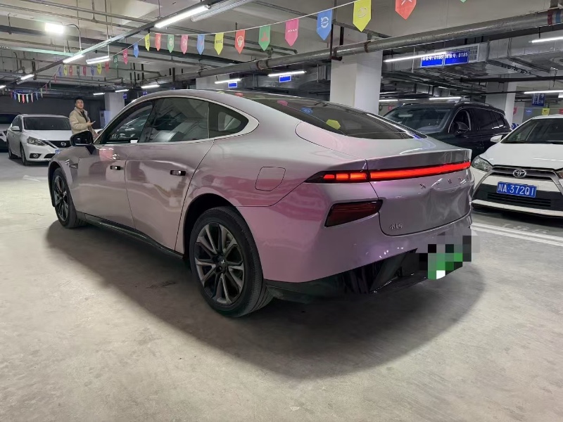 成都21年小鵬汽車p78